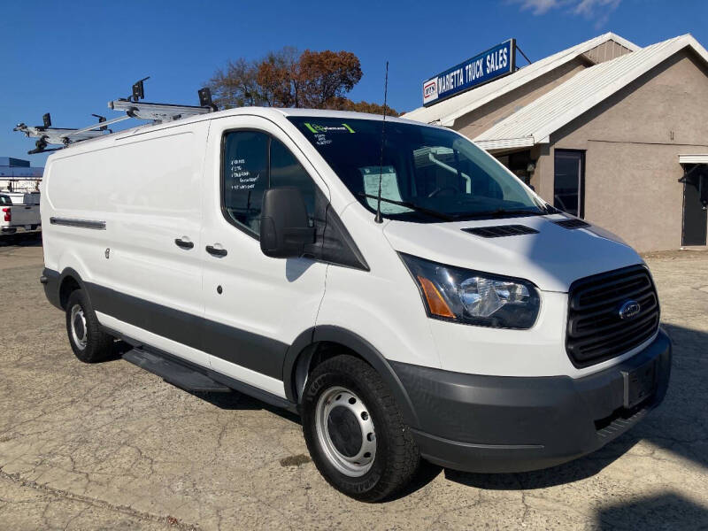 2018 Ford Transit Van Base photo 8