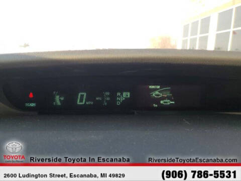 2015 Toyota Prius Five