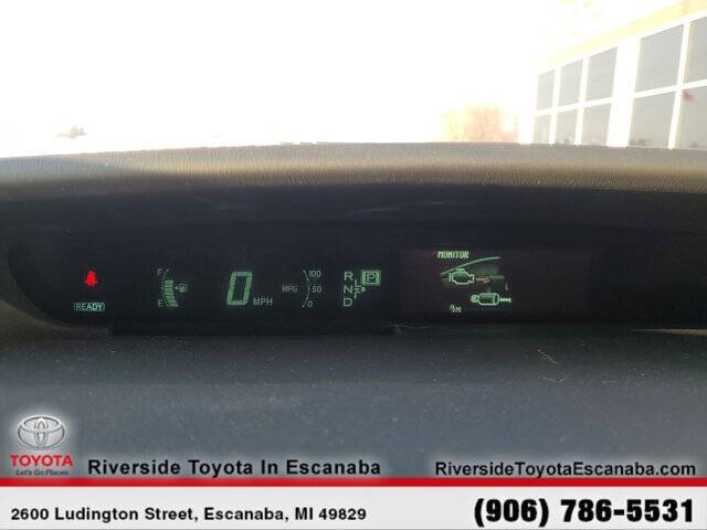 2015 Toyota Prius Five