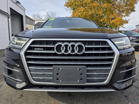 2018 Audi Q7 2.0T quattro Premium