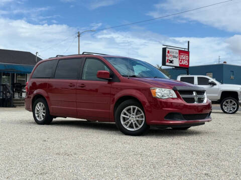 2015 Dodge Grand Caravan