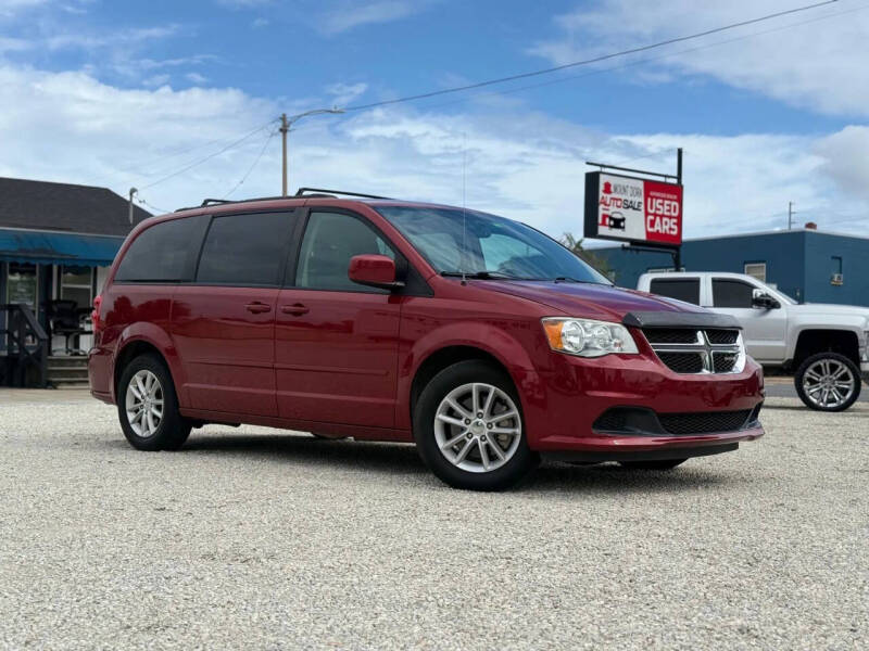 2015 Dodge Grand Caravan