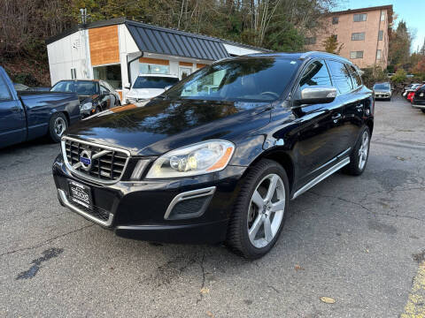 2013 Volvo XC60 for sale at Trucks Plus in Seattle WA