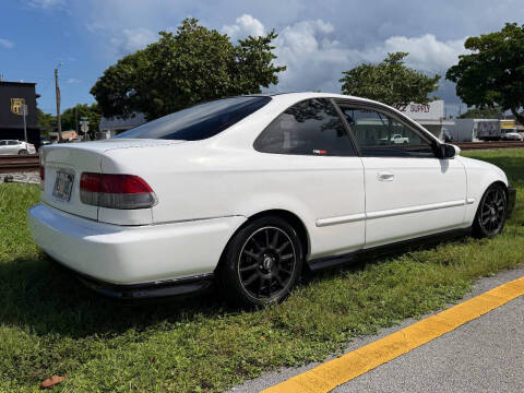 1998 Honda Civic DX