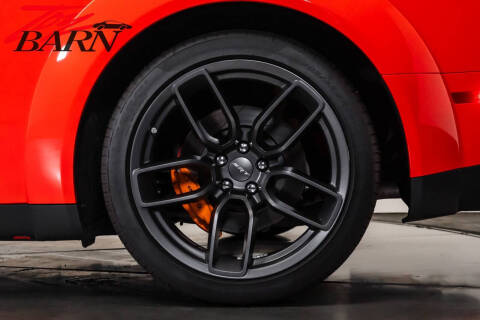 2019 Dodge Challenger