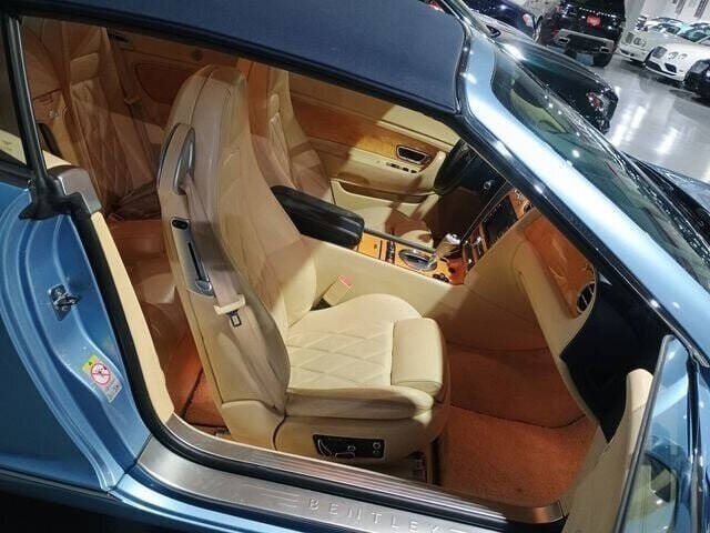 2011 Bentley Continental GT