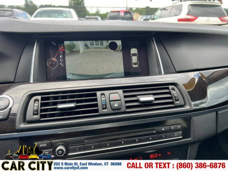 2016 BMW 5 Series 528i xDrive