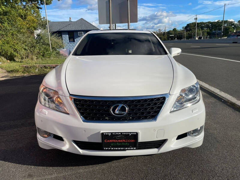 2011 Lexus LS 460