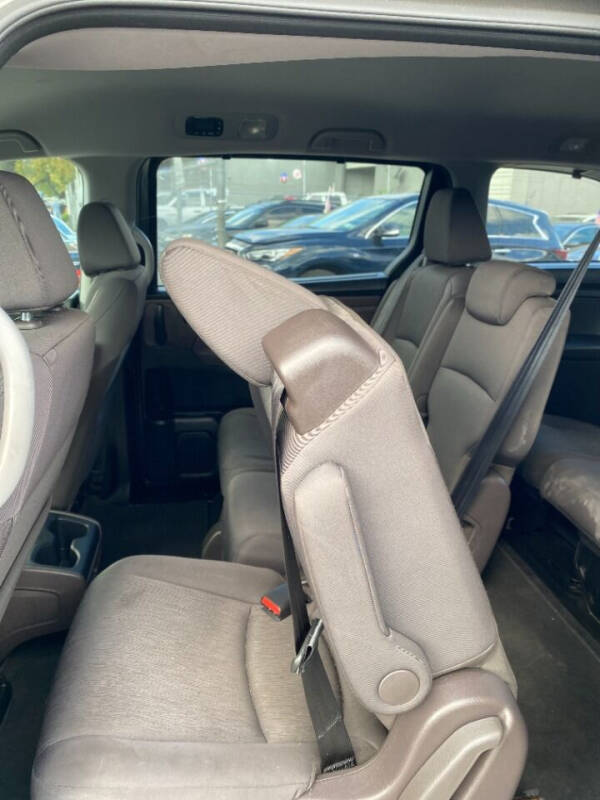 2019 Honda Odyssey EX