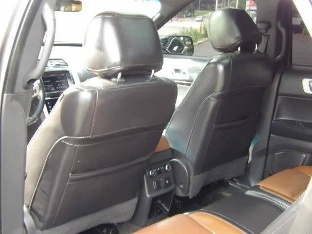 2014 Ford Explorer Limited