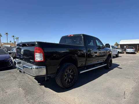 2019 RAM 2500 Big Horn