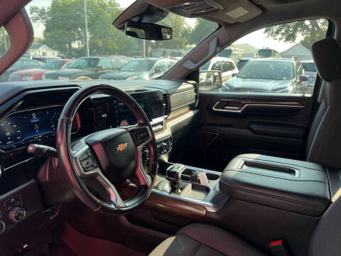 2022 Chevrolet Silverado 1500