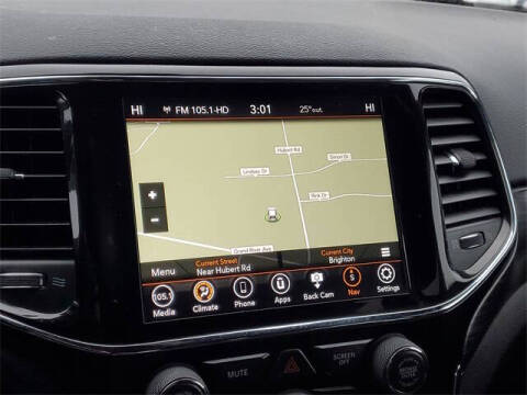 2020 Jeep Grand Cherokee Laredo E