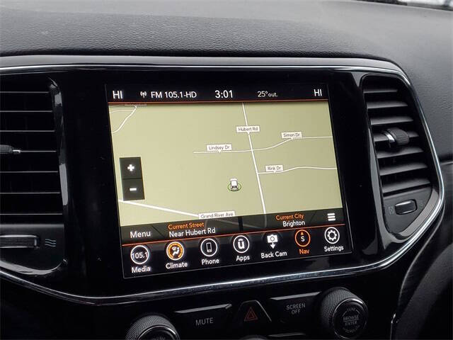 2020 Jeep Grand Cherokee Laredo E