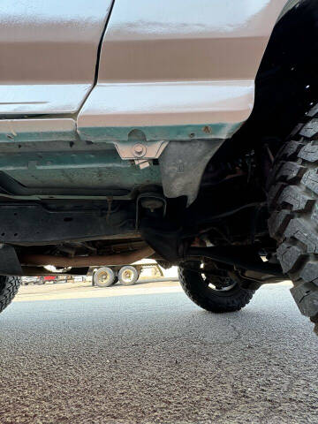 1995 Ford Bronco XLT