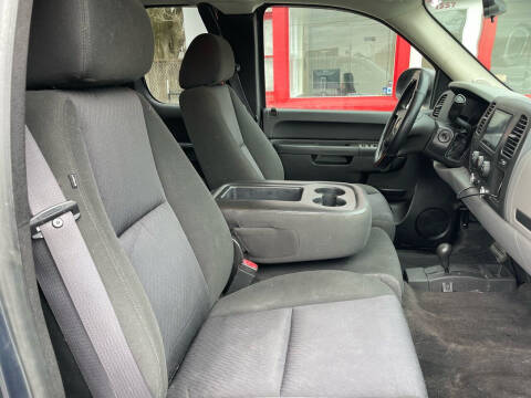 2011 Chevrolet Silverado 1500 LS