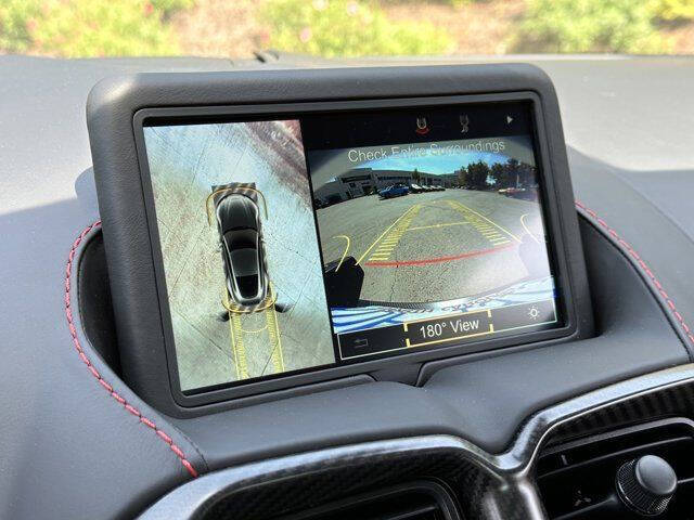 2023 Aston Martin Vantage V12