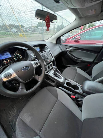 2014 Ford Focus SE