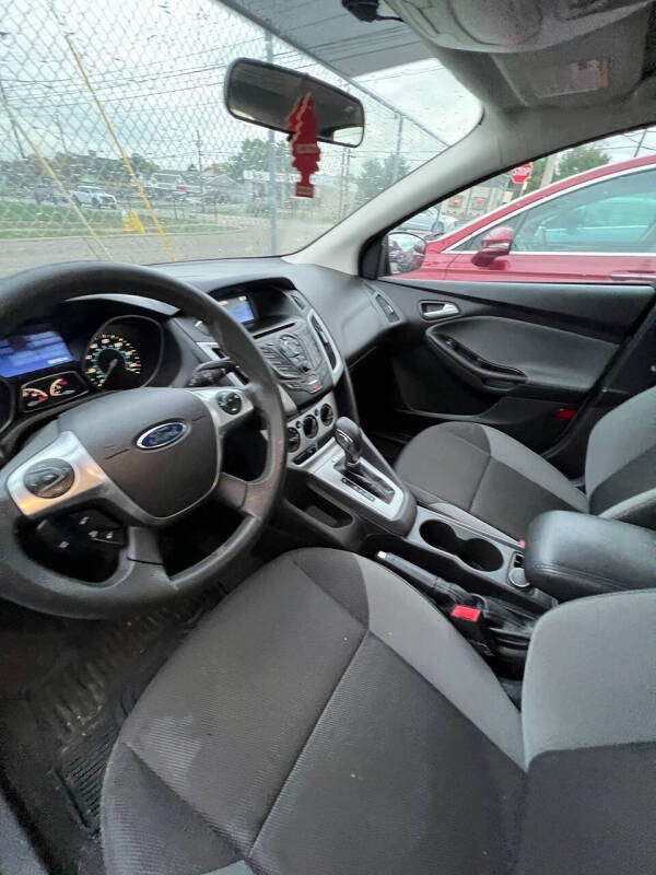 2014 Ford Focus SE