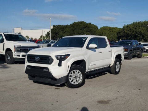 2024 Toyota Tacoma