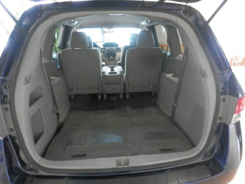 2014 Honda Odyssey EX