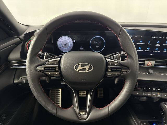 2025 Hyundai Elantra N Line