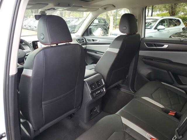 2026 Volkswagen Atlas Peak Edition 4Motion