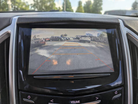 2014 Cadillac SRX Performance Collection