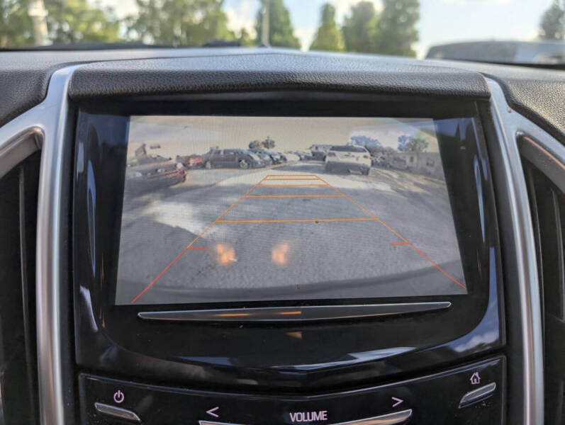 2014 Cadillac SRX Performance Collection