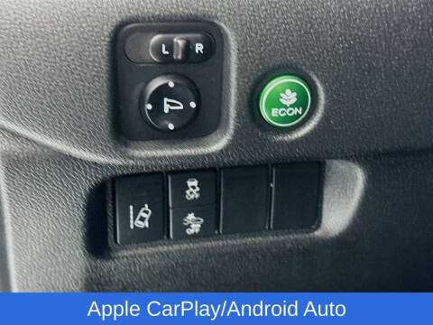 2018 Honda Pilot EX-L w/Honda Sensing