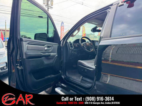 2019 RAM 1500 Big Horn