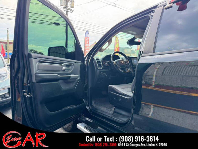 2019 RAM 1500 Big Horn