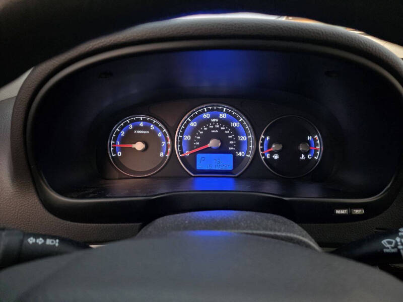 2011 Hyundai Santa Fe GLS