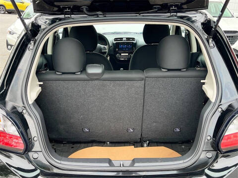 2024 Mitsubishi Mirage LE