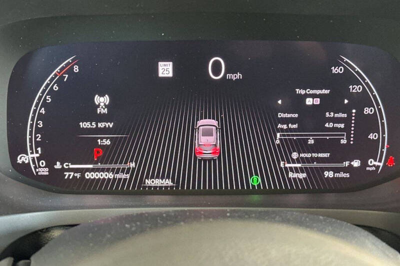 2026 Acura MDX w/Tech