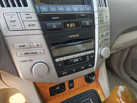 2009 Lexus RX 350