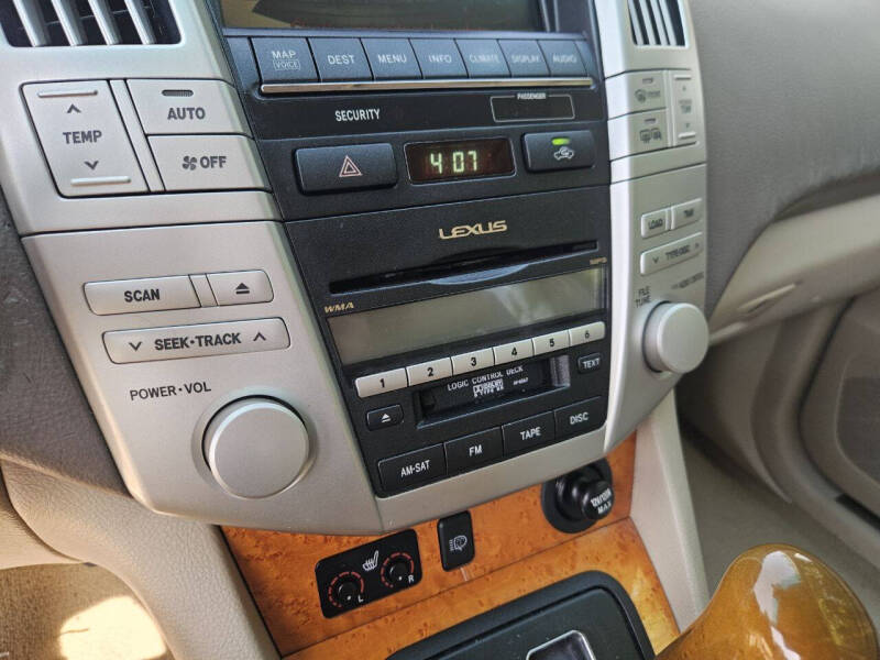 2009 Lexus RX 350