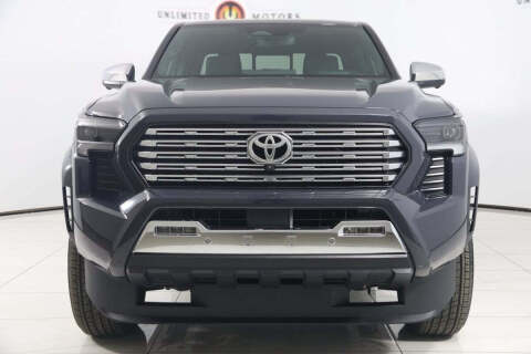 2024 Toyota Tacoma Limited HV