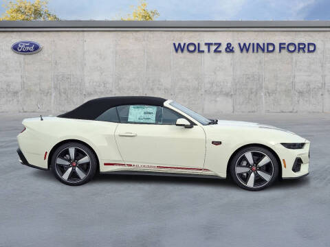 2025 Ford Mustang GT Premium