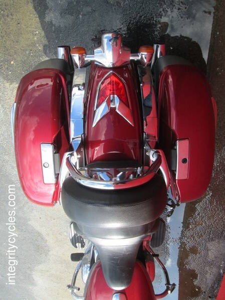 2012 Kawasaki Vulcan 1700 Nomad