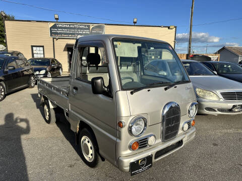 1997 Subaru Sambar