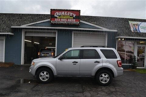 2011 Ford Escape for sale at Quality Pre-Owned Automotive in Cuba MO
