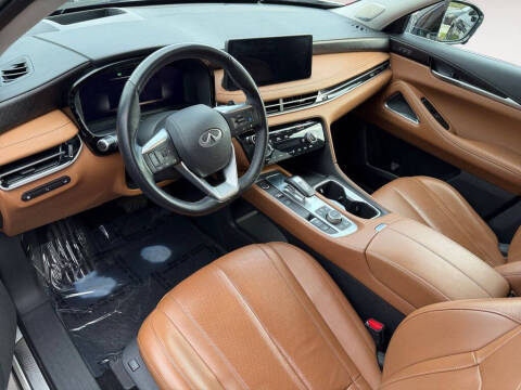 2022 Infiniti QX60 Sensory