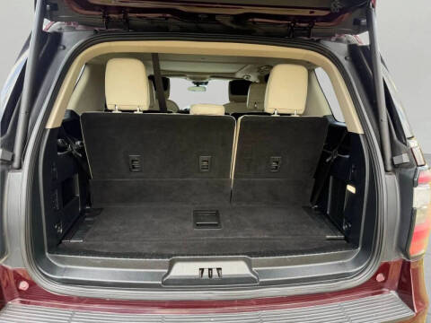 2020 Ford Expedition Platinum