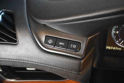 2015 Cadillac Escalade Premium