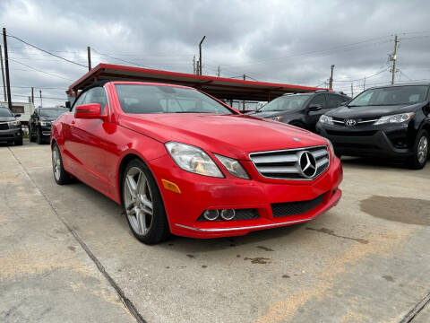 2011 Mercedes-Benz E-Class E 350