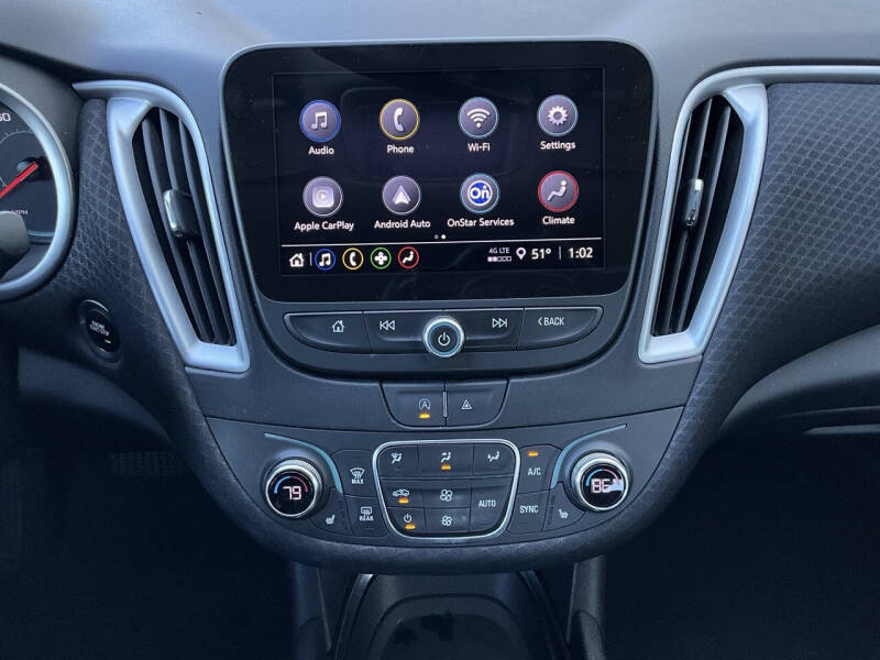 2023 Chevrolet Malibu LT