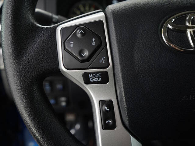 2018 Toyota Tundra SR5