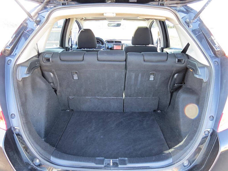 2015 Honda Fit EX-L w/Navi