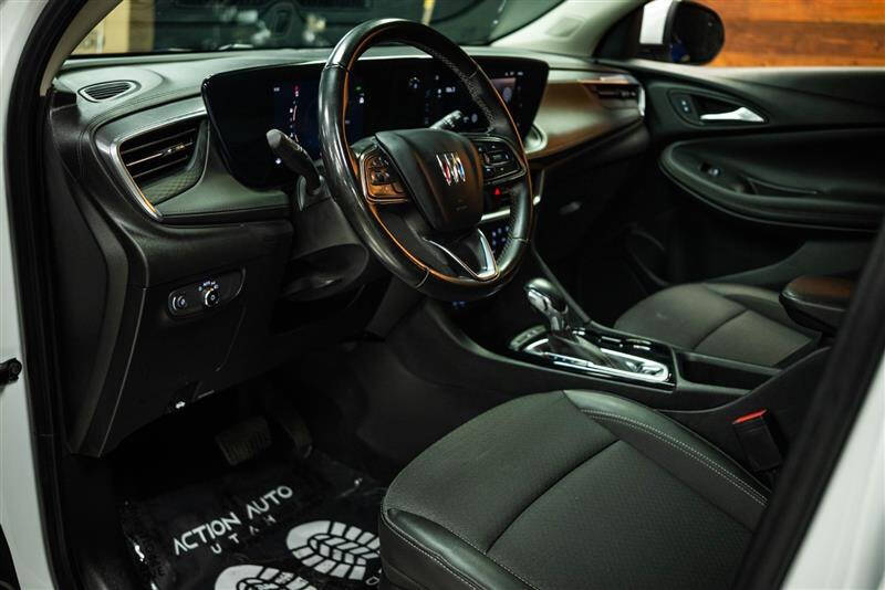 2024 Buick Encore GX Preferred